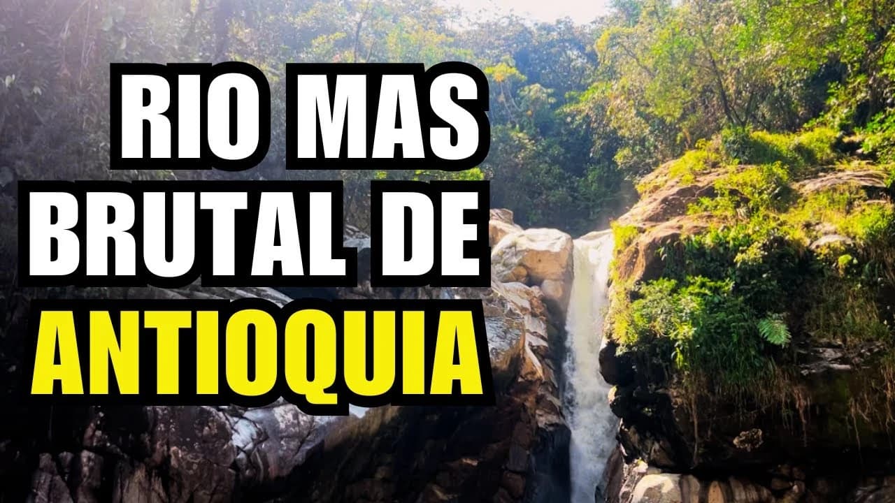 Salto del Indio, El Peñol: Guía para Visitar esta Cascada de Antioquia (2025)