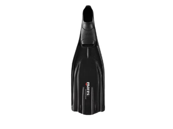 Aletas Avanti Quattro Power Mares - Negro