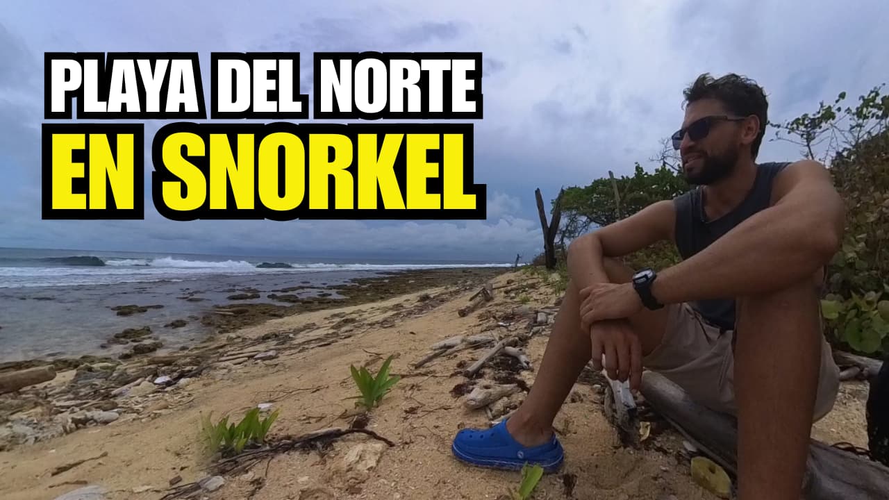 Cómo Llegar a Playa del Norte y Hacer Snorkel en Isla Fuerte 🏝️ Guía Completa del Caribe Colombiano
