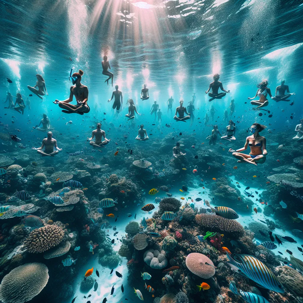 el-snorkel-y-la-meditación-encontrando-la-calma-bajo-la-superficie