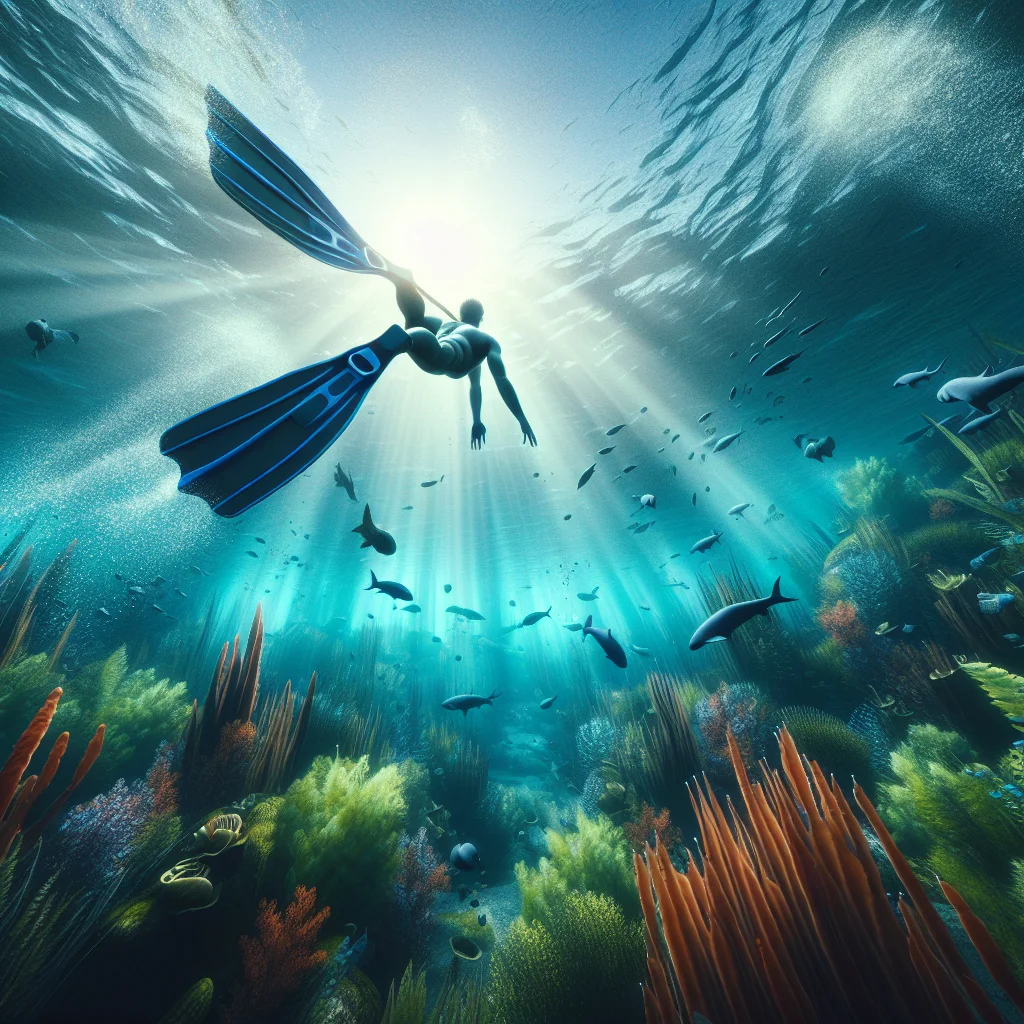 la-importancia-del-aleteo-eficiente-en-snorkel-y-apnea